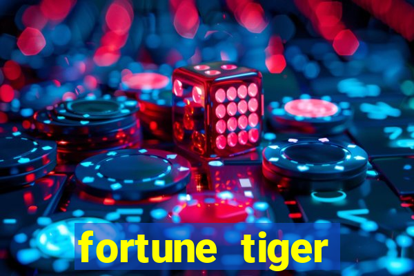 fortune tiger deposito de 5 reais