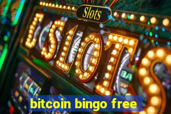 bitcoin bingo free