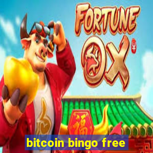 bitcoin bingo free