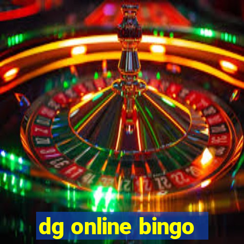 dg online bingo