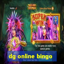 dg online bingo