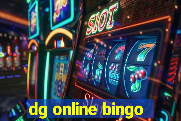 dg online bingo