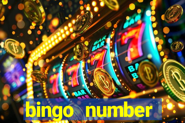 bingo number generator 1-90