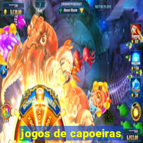 jogos de capoeiras