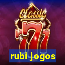 rubi jogos