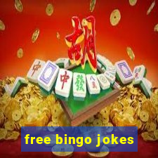 free bingo jokes