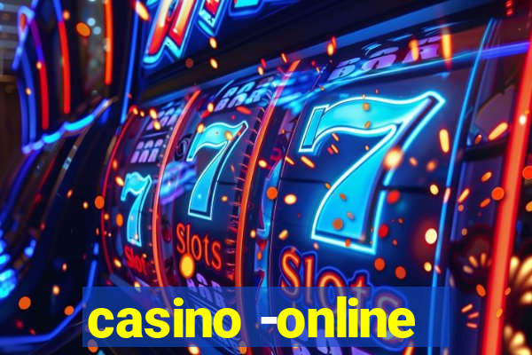 casino -online