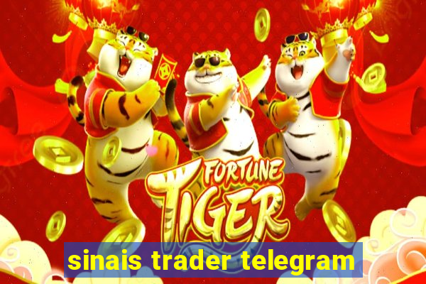 sinais trader telegram