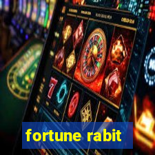 fortune rabit