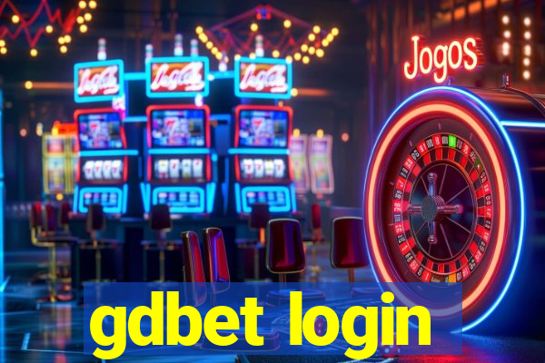 gdbet login