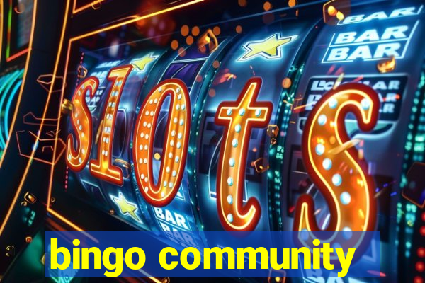 bingo community