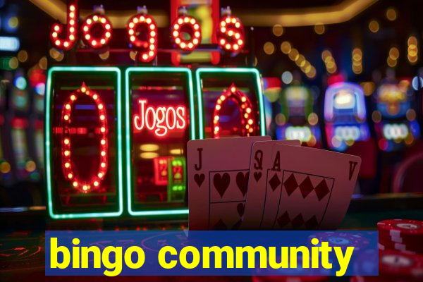 bingo community