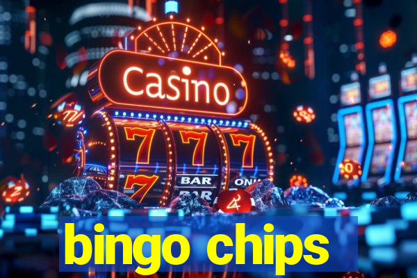 bingo chips