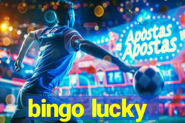 bingo lucky