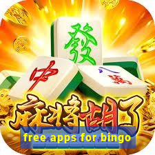 free apps for bingo