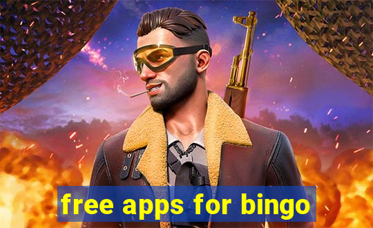 free apps for bingo