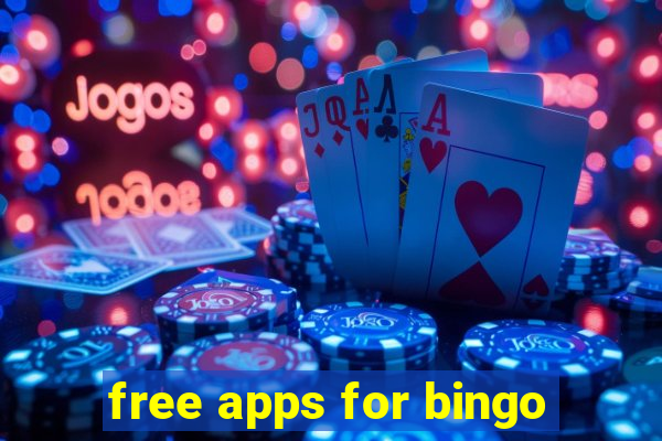 free apps for bingo