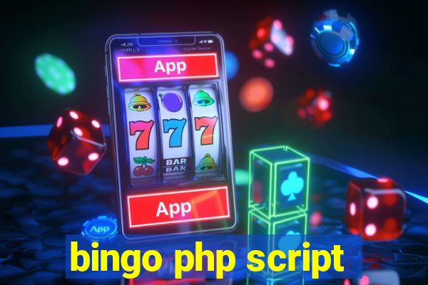 bingo php script