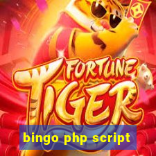 bingo php script