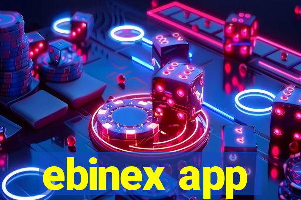 ebinex app