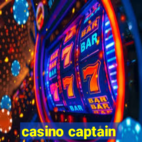 casino captain