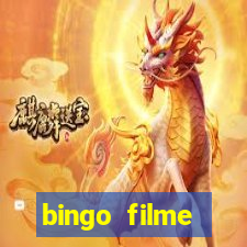 bingo filme completo dublado