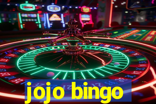 jojo bingo