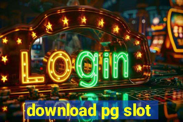 download pg slot