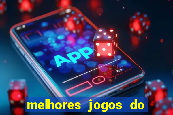 melhores jogos do google play