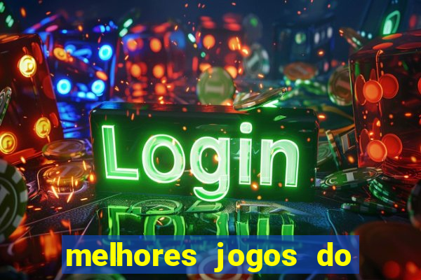 melhores jogos do google play