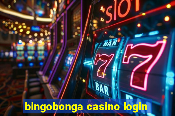 bingobonga casino login