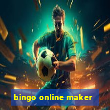 bingo online maker