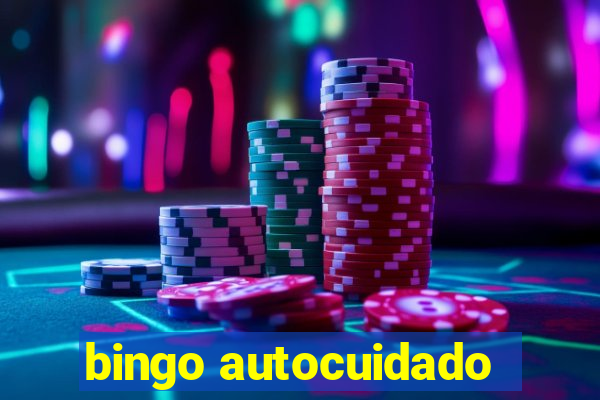 bingo autocuidado