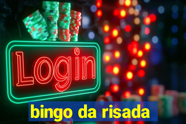 bingo da risada