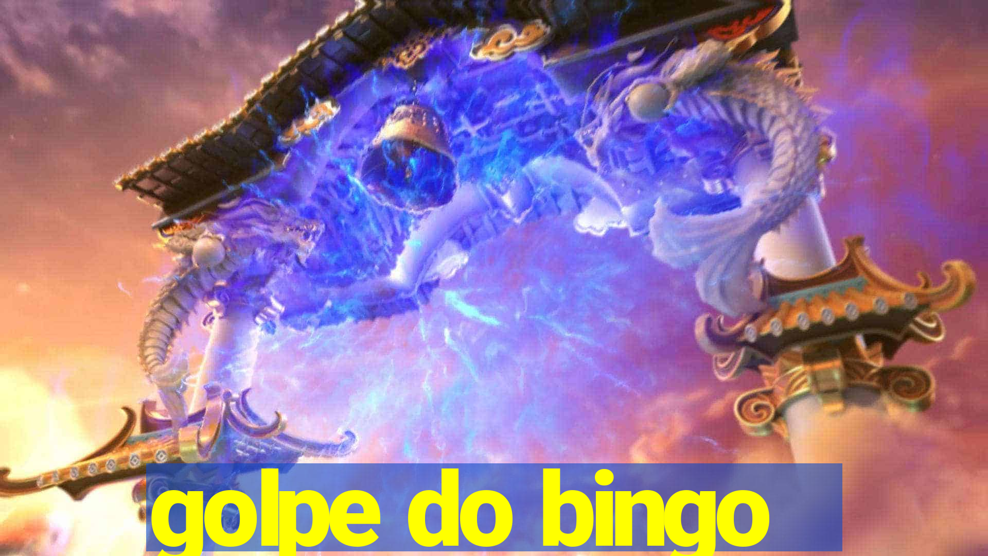 golpe do bingo