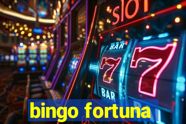 bingo fortuna