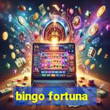 bingo fortuna