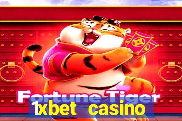 1xbet casino ho?geldin bonusu