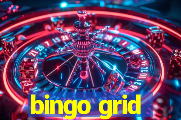 bingo grid