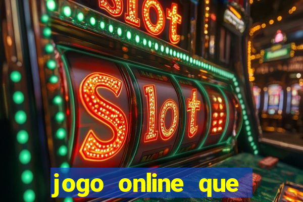 jogo online que ganha dinheiro sem precisar depositar