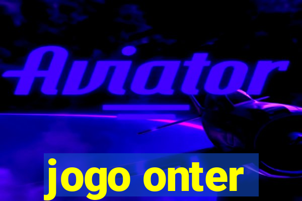 jogo onter