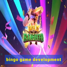 bingo game development