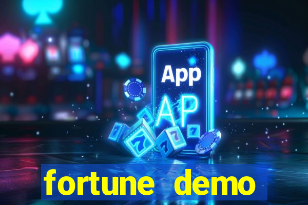 fortune demo grátis dinheiro infinito