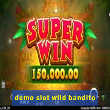 demo slot wild bandito