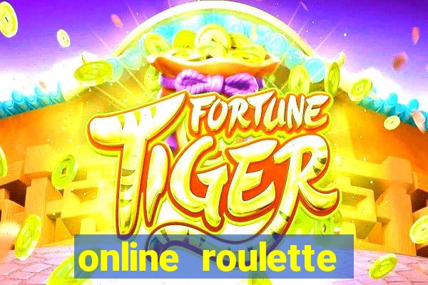 online roulette casino game