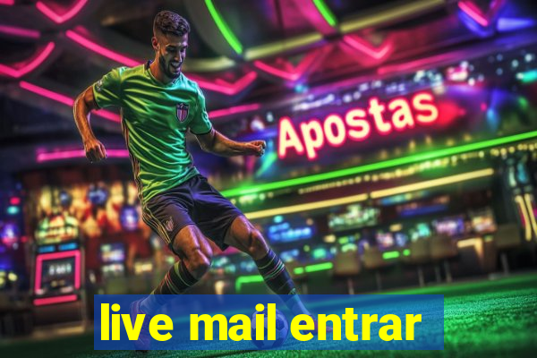 live mail entrar