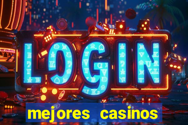 mejores casinos online new jersey