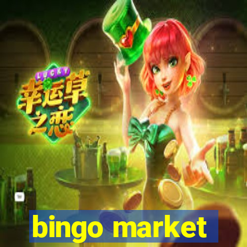 bingo market