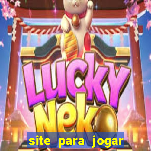 site para jogar jogo do bicho