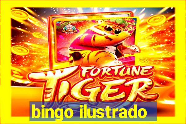 bingo ilustrado